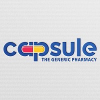Capsule Pharmacy logo